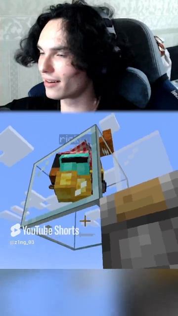 Майнкрафт, но нам выпадают рандомные блоки #minecraft #майнкрафт (6) смотреть онлайн