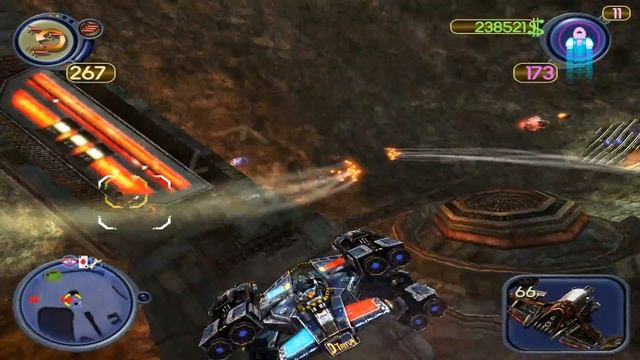 Scrapland: Хроники Химеры - 11) Бойня за чертежи и доверие епископа смотреть онлайн