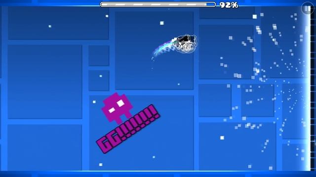 ЭТО ВОЗМОЖНО? | GEOMETRY DASH ЧЕЛЛЕНДЖИ №1 смотреть онлайн