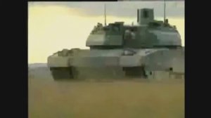 Копия видео "Танк Леклерк Франция Tank AMX-56 Leclerc (Philippe Leclerc)"