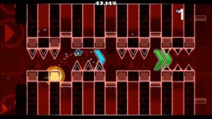 Bloodbath with Frame Perfect counter - Geometry Dash