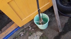 Вибрационный насос Малыш доработка #Мастерская21rus