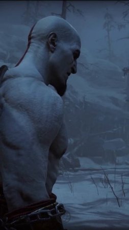 НИКОГДА НЕ ЛГИ ПРИЗРАКУ СПАРТЫGod of War Ragnarok #shorts