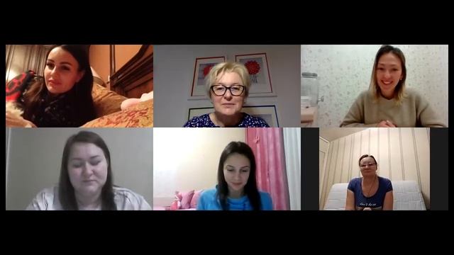 Лолита Кузьмина. Результаты обучения на 3-х курсах ТетаХилинг.