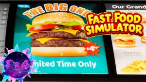 Fast Food Simulator #4 - ИСПОРТИЛА ПРОДУКТЫ