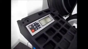 Балансировочный станок Hofmann Geodyna 4500 2
