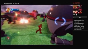 Injustice 2 gameplay with black manta