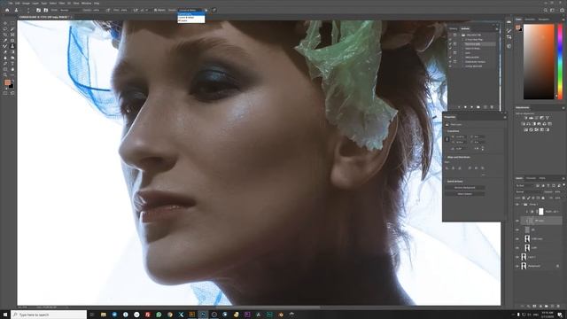 Stop Blurring Skin! смотреть онлайн