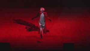 Fan Fan 2025. Персонаж Scar из wuthering waves