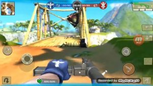 Обзор игры Blitz Brigade