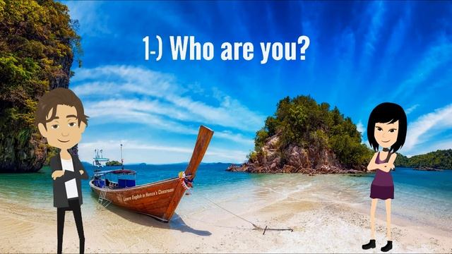 100 Common Questions and Answers - LESSON - 04 ｜ Simple Present Tense ｜Learn English Hamza Classroom