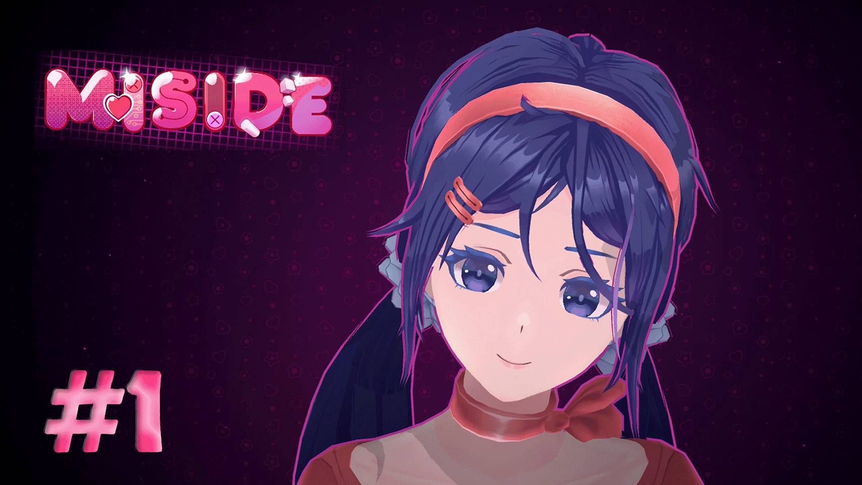 Игра в игре | MiSide #1 смотреть онлайн