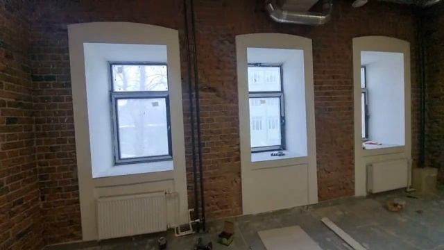Аренда лофт 120 м2 Этаж 2 Фридриха Энгельса 46