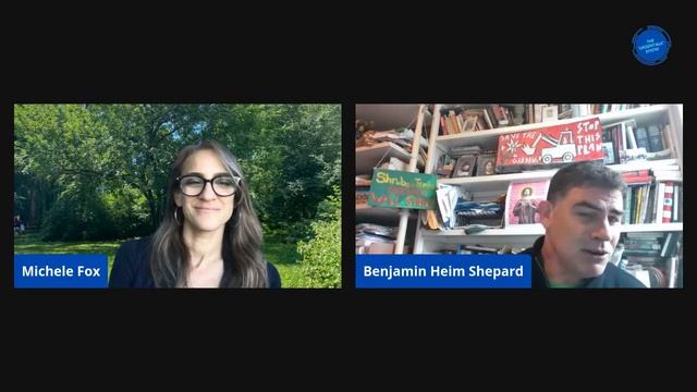 The GreenTalk Show: The Importance of Play in Activism and Life. My guest is Ben Shepard. смотреть онлайн