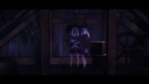 Фильм Стар стейбл - Вампир Гордэй / Star Stable