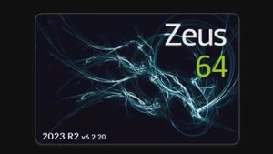 2D CAD-CAM Zeus 64 Plus