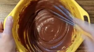 Шоколадное пирожное пошаговый рецепт