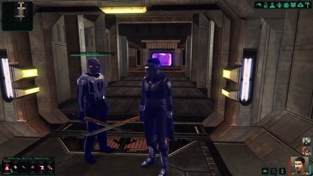 KotOR 2 - Поверхность Телоса (добавление - Это все спорный вопрос (мужчина)) смотреть онлайн