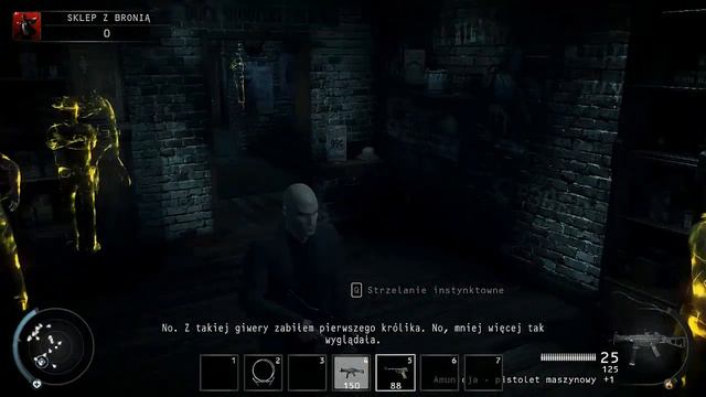 Hitman - Absolution ( Rozgrzeszenie ) #9 - Odzyskujemy Silverballery смотреть онлайн