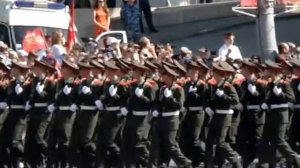 ПАРАД ПОБЕДЫ - 2012 г. РОСТОВ-НА-ДОНУ- 3 ч. MILITARY PARADE IN RUSSIA - p.3