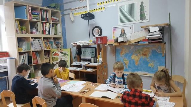 Авторская методика Аллы Ряховской "Ментальная арифметика за 2 месяца".
