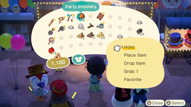 Animal Crossing New Horizons - What happens when you pass ALL years to 2061 смотреть онлайн