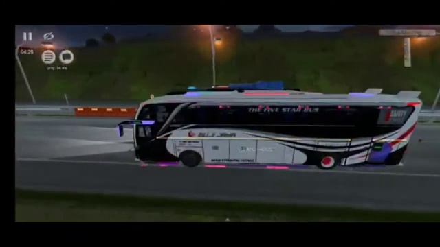 GROUP MABAR BUSSID PERSAHABATAN PS2 BERSAMA P.B.M.C GROUP