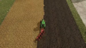 Вспашка поля ЧИТАЙ ОПИСАНИЕ | FS22