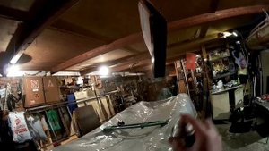 Ракета РЛ 380 подготовка к гонке (часть 1)