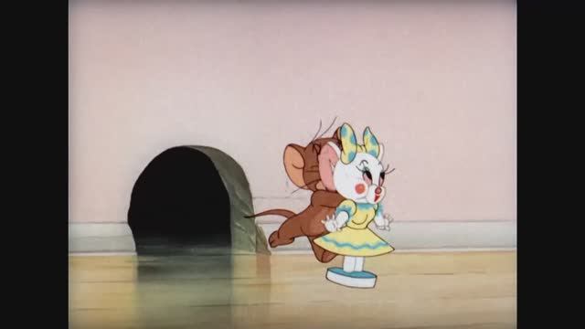 Том и Джерри  Предрождественское настроение сборник мультик