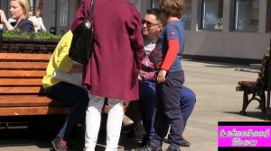 Похищение ребенка пранк / Child Abduction Prank