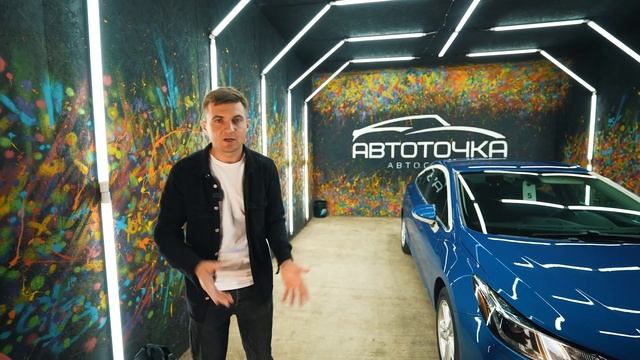 ОТКРЫЛ АВТОСАЛОН В ЦЕНТРЕ ГОРОДА