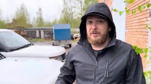 Проекты Discovery-Benz , Swap Mercedes OM648 Land Rover Discovery