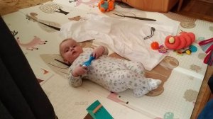 Погремушечка любимая