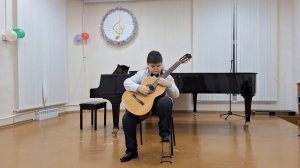 Берёзкин Матвей - А.Иванов - Крамской - Элегия