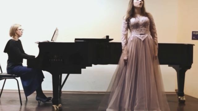 Дюпарк «Вздох» - Полина Тропашко