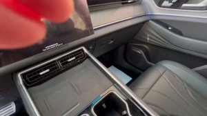 CHERY TIGGO 9. Знакомство
