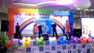 песня (Мальви) мама+я Караван из г Апостолово