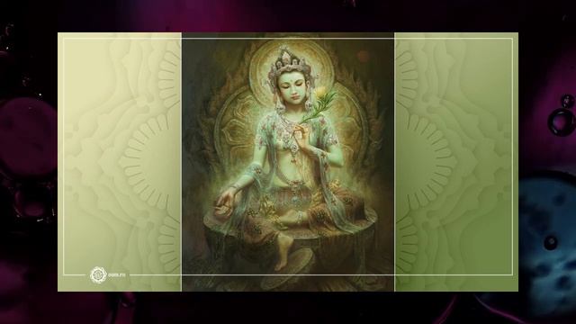 ЗЕЛЁНАЯ ТАРА - МАНТРА ДЛЯ ИСПОЛНЕНИЯ ЖЕЛАНИЙ И УСТРАНЕНИЯ ПРЕПЯТСВИЙ(ПОВТОРИТь 21 РАЗ) смотреть онлайн