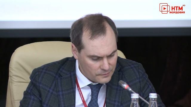 22 апреля в «Технопарке Мордовия» прошло очередное заседание научно-технического совета. смотреть онлайн