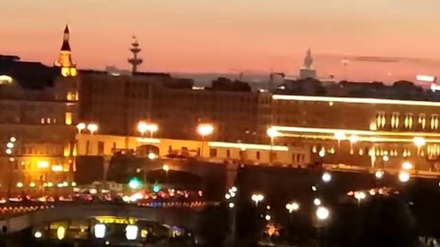 Вечерняя Москва смотреть онлайн