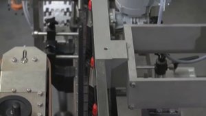 Этикетировочная машина selfLAN 510 Langguth