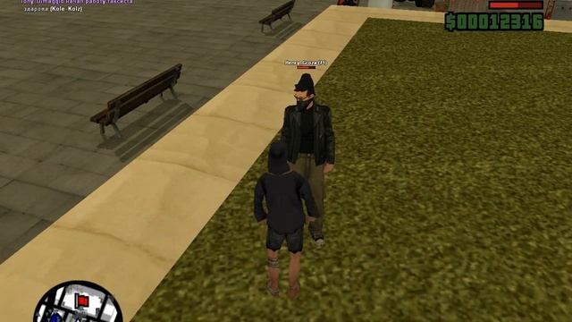 ЖИЗНЬ С НУЛЯ В Samp смотреть онлайн