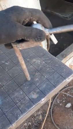 Фиксатор деталей на сварочный стол #Павел