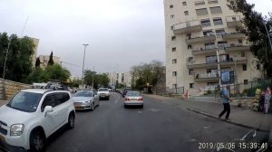 Новые авто полиции Израиля