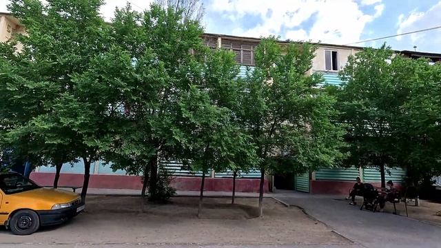 23 04 2024г как мы живём в Зарафшане #узбекистан #зарафшан #настальгия #городдетства смотреть онлайн