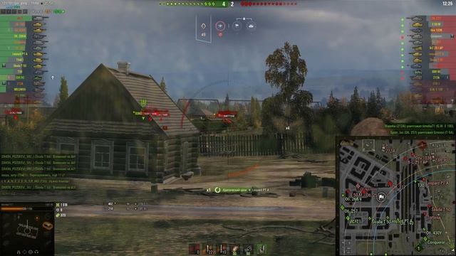 Страшный секрет статистов, как они попадают [World of Tanks] смотреть онлайн