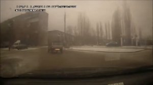 Лифтованная ОКА не рулез вообще