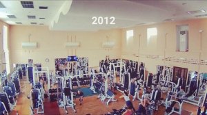 Видео подготовленное к 15-ю зала Консоль Спорт на К. Маркса / Создание видеороликов в Симферополе