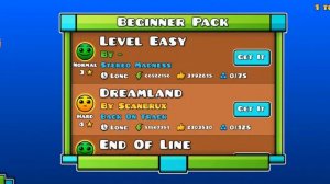 ГД читы мод меню